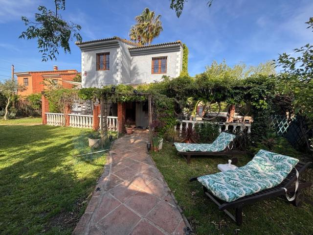CHALET EN GUADACORTE