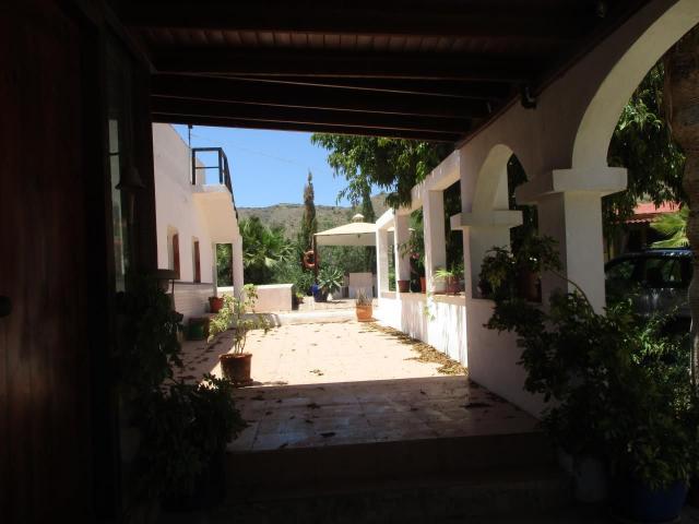 Chalet en campello