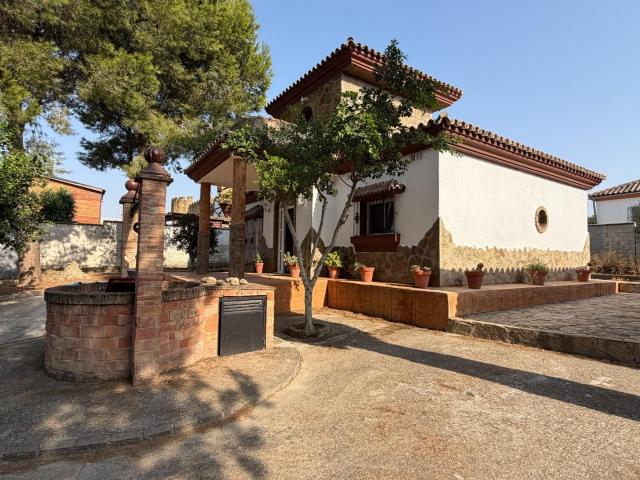 Chalet en Chiclana, zona Marquesado Pinar de los Franceses