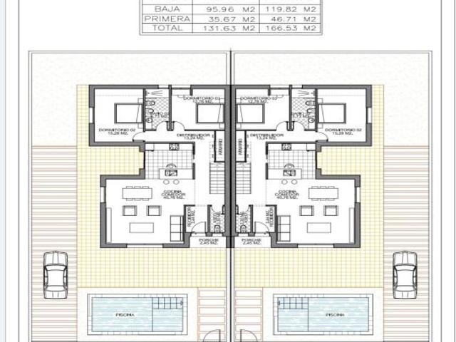 CHALET EN CULLAR VEGA