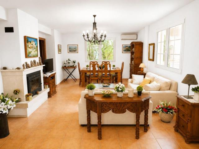 Chalet en Cullera con vistas al mar