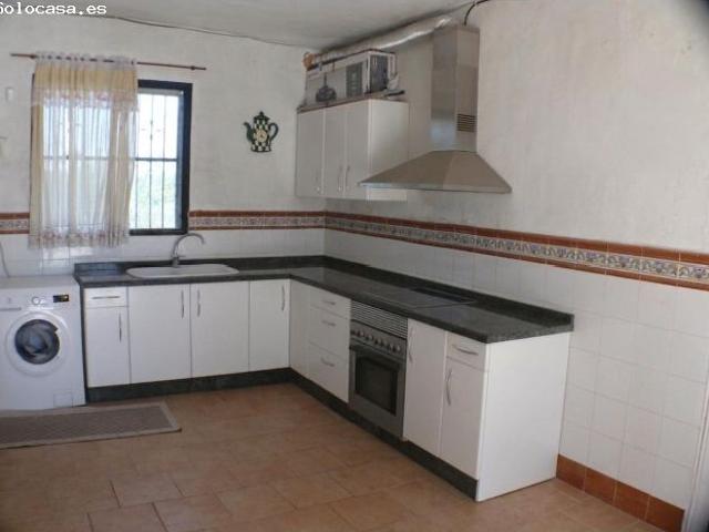 Chalet en altura con encanto y porche de ensueño en la Toscana Valenciana