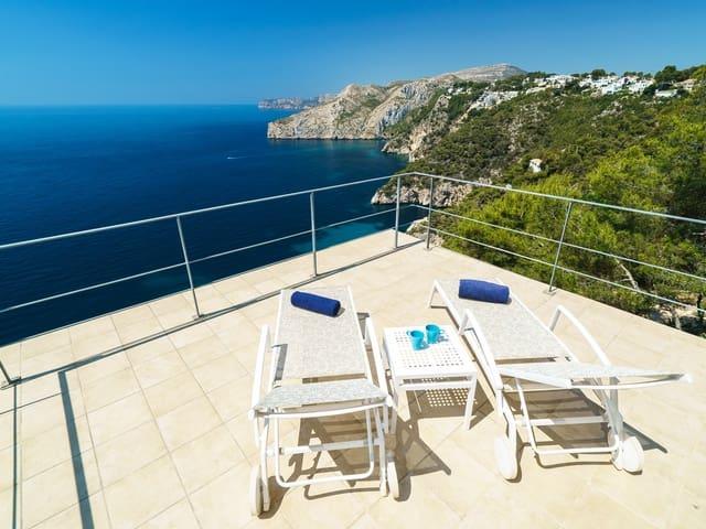 Chalet en alquiler de vacaciones en Ambolo, Alicante Costa Blanca