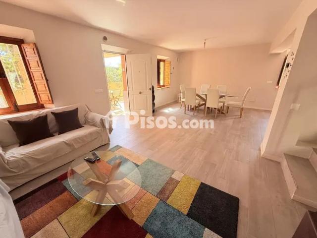 Chalet en alquiler en 1ª Linea de Playa
