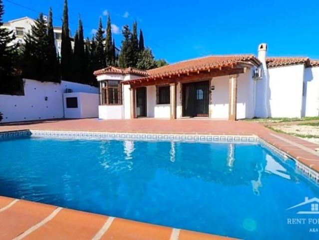 Chalet en alquiler en Coín, Zona rural