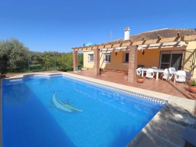 Chalet en alquiler en Coín, Zona rural