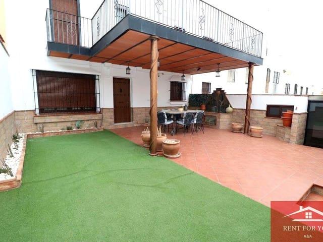 Chalet en alquiler en Coín, Málaga