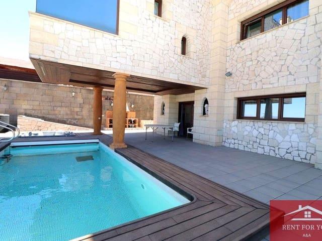 Chalet en alquiler en Coín, Málaga