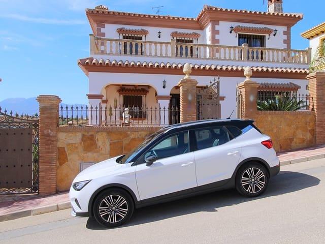 Chalet en alquiler en Coín, Málaga