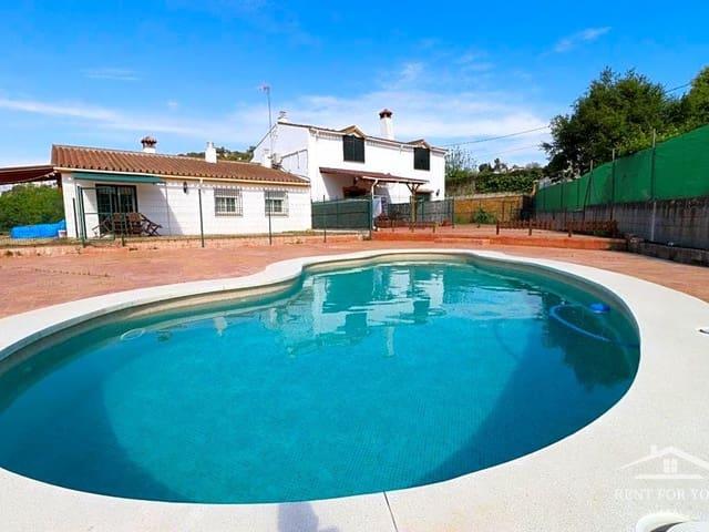 Chalet en alquiler en Coín, Málaga