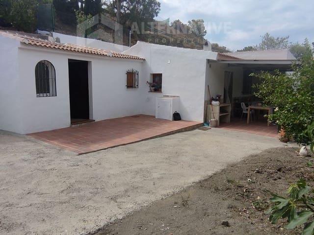 Chalet en alquiler en Cómpeta, Málaga Costa del Sol