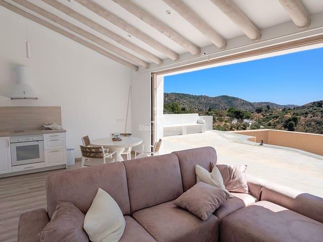 Chalet en alquiler en Cómpeta, Málaga Costa del Sol