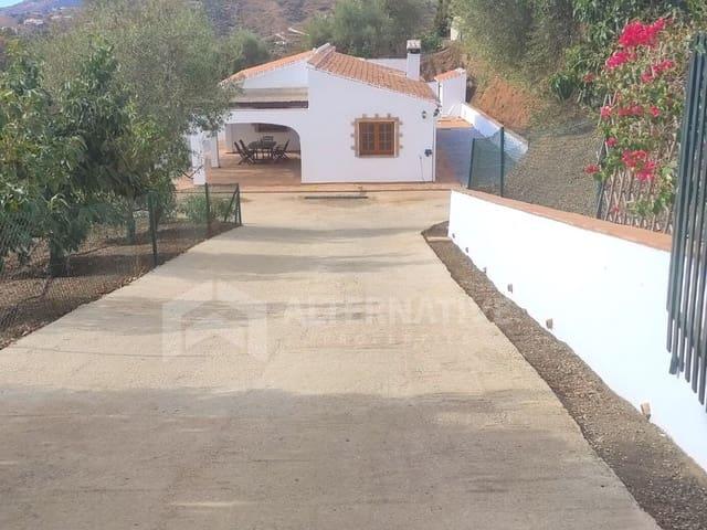 Chalet en alquiler en Cómpeta, Málaga Costa del Sol