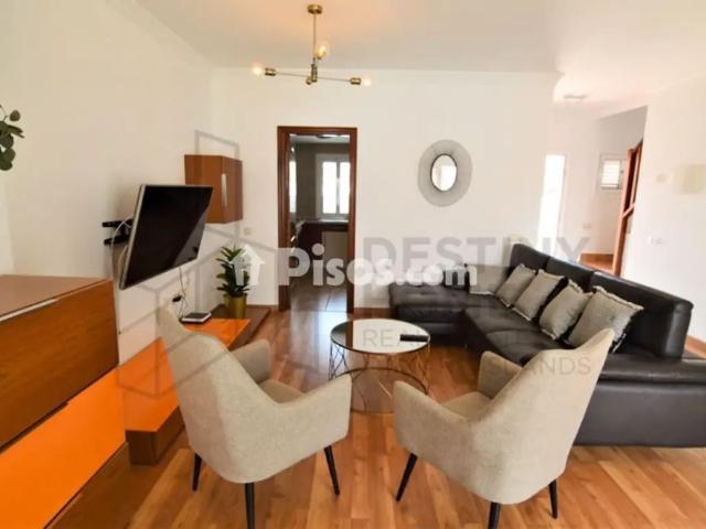 Chalet en alquiler en Corralejo