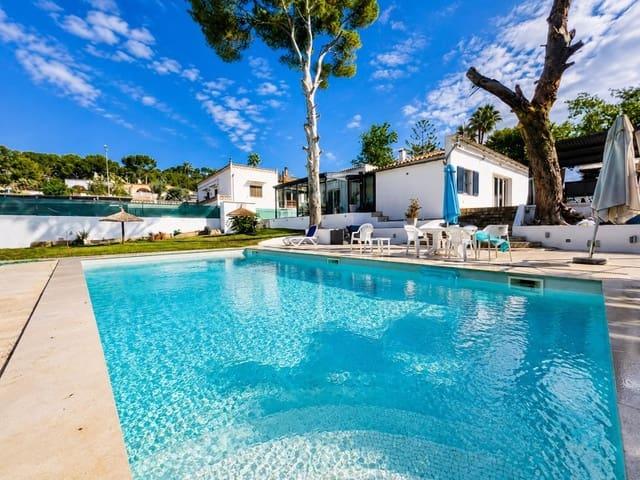 Chalet en alquiler en Costa de la Calma, Mallorca