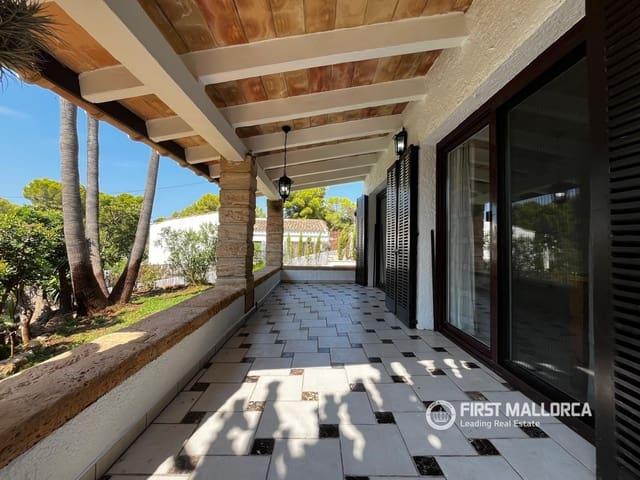 Chalet en alquiler en Costa de la Calma, Mallorca