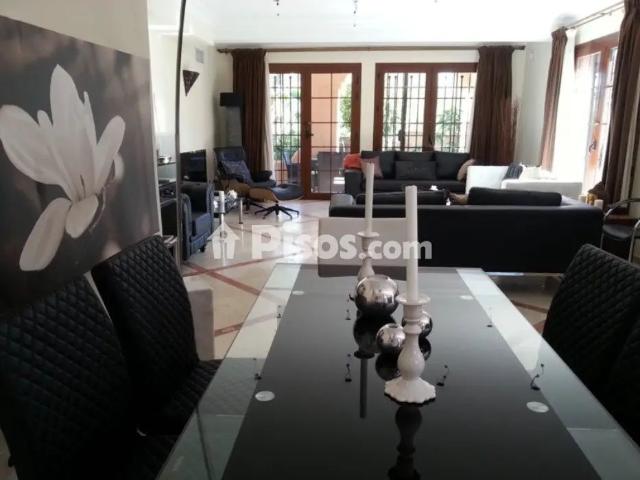 Chalet en alquiler en Costa del Sol