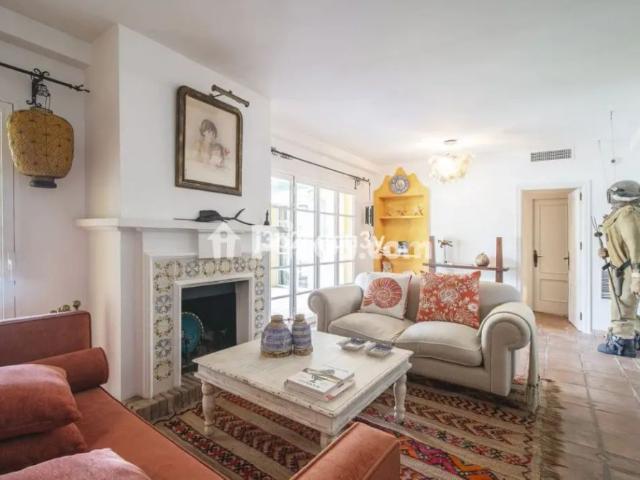 Chalet en alquiler en Costa del Sol