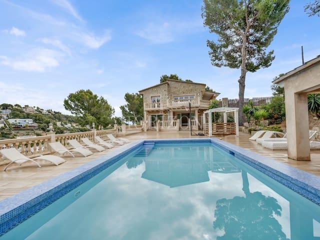 Chalet en alquiler en Costa d'en Blanes, Mallorca