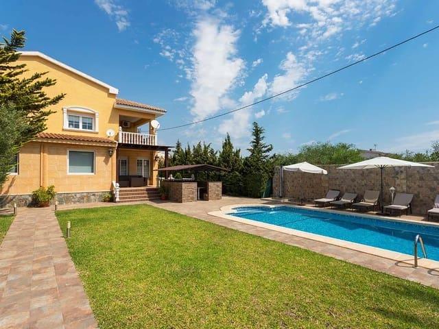 Chalet en alquiler en Cabo Roig, Alicante Costa Blanca