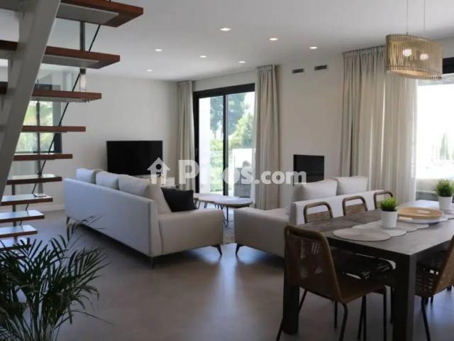 Chalet en alquiler en Cala Advocat Baladrar