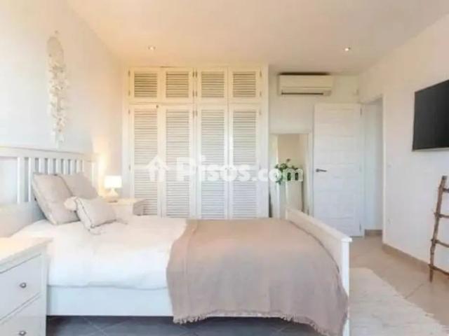 Chalet en alquiler en Cala Bassa