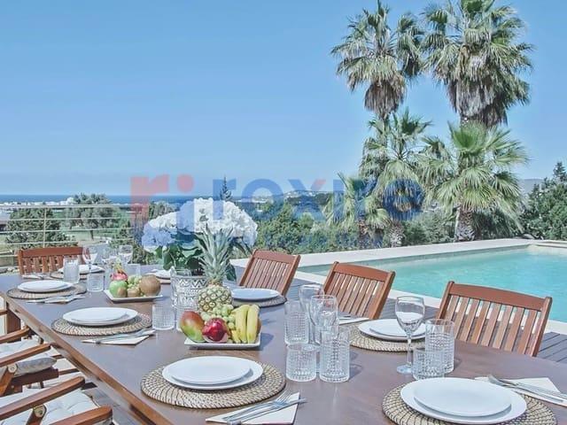 Chalet en alquiler en Cala d'en Bou, Ibiza