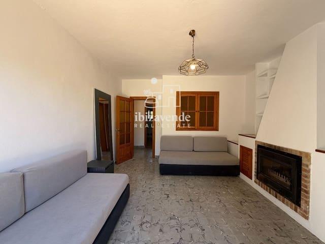 Chalet en alquiler en Cala d'en Bou, Ibiza