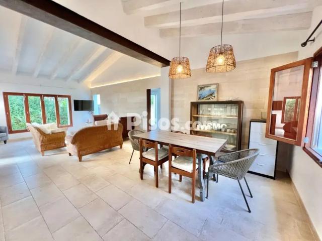 Chalet en alquiler en Cala Figuera