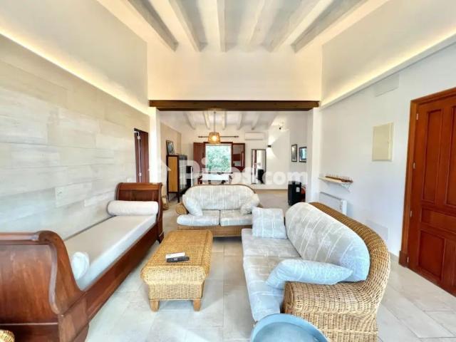 Chalet en alquiler en Cala Figuera