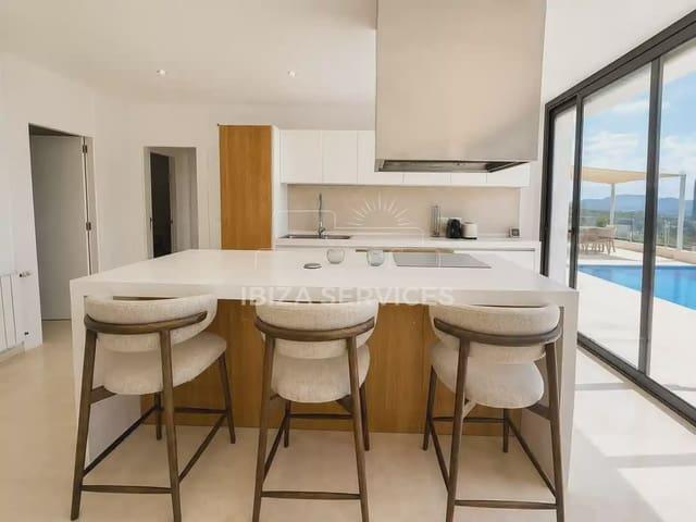 Chalet en alquiler en Cala Salada, Ibiza