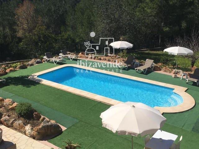 Chalet en alquiler en Cala Llonga, Ibiza