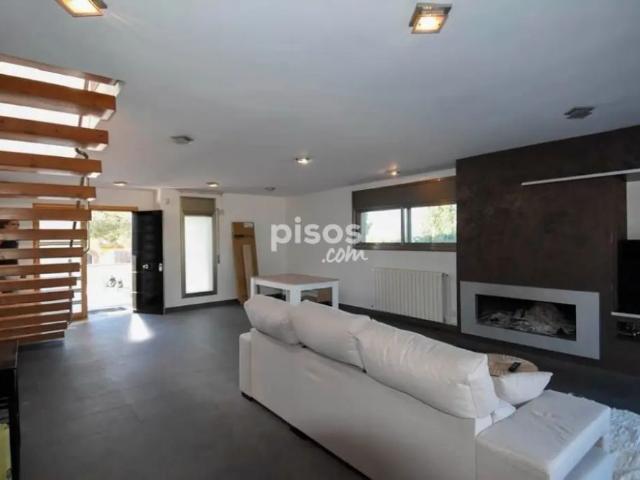 Chalet en alquiler en Caldes de Malavella