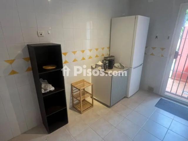 Chalet en alquiler en Caleta de Vélez Lagos