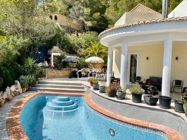 Chalet en venta en Callosa d'En Sarrià, Alicante Costa Blanca