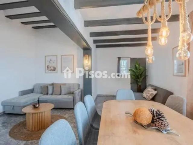 Chalet en alquiler en Calle Canela La