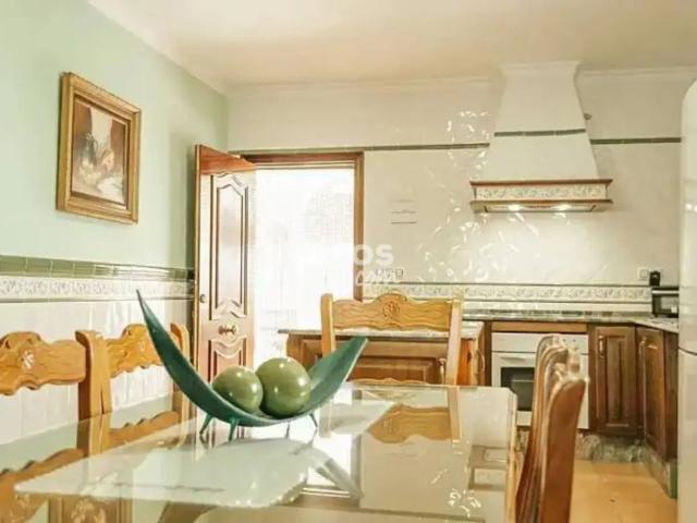 Chalet en alquiler en Calle Carril El Mudito, 8