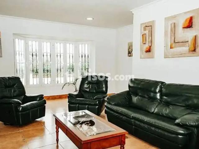 Chalet en alquiler en Calle Carril El Mudito, 8