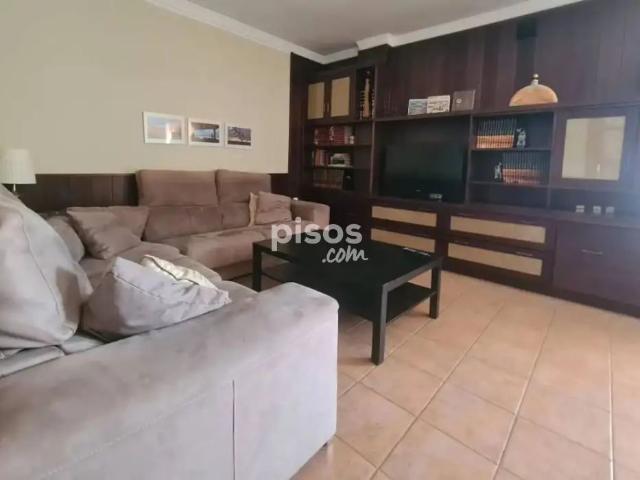 Chalet en alquiler en Calle Carril El Mudito, 10