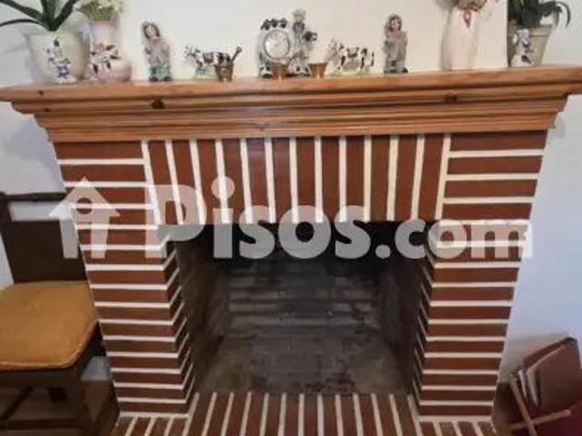 Chalet en alquiler en Calle Barranco del Agua