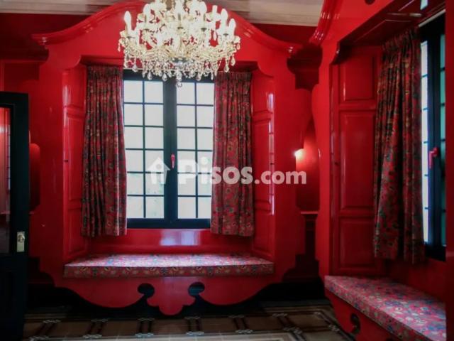 Chalet en alquiler en Calle Domingo Rivero