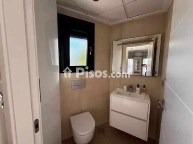 Chalet en alquiler en Calle de Alfonso X 'El Sabio'
