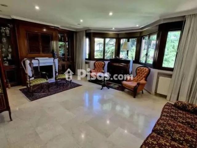 Chalet en alquiler en Calle de Ulises, 51, cerca de Calle de Puerto de Santamaría