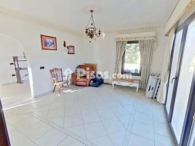 Chalet en alquiler en Calle del Borge
