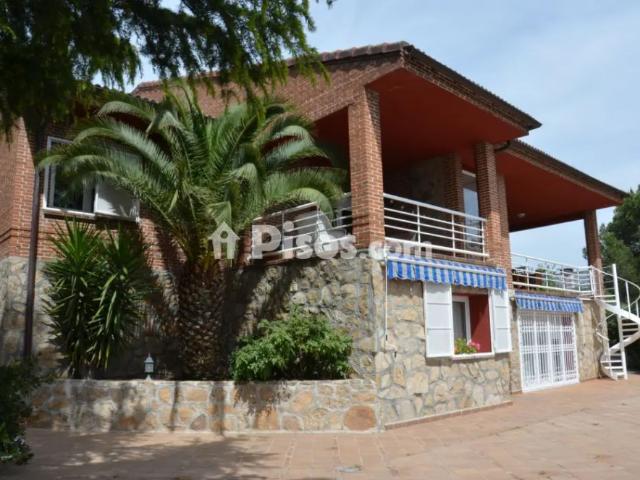 Chalet en alquiler en Calle del Cerrillo