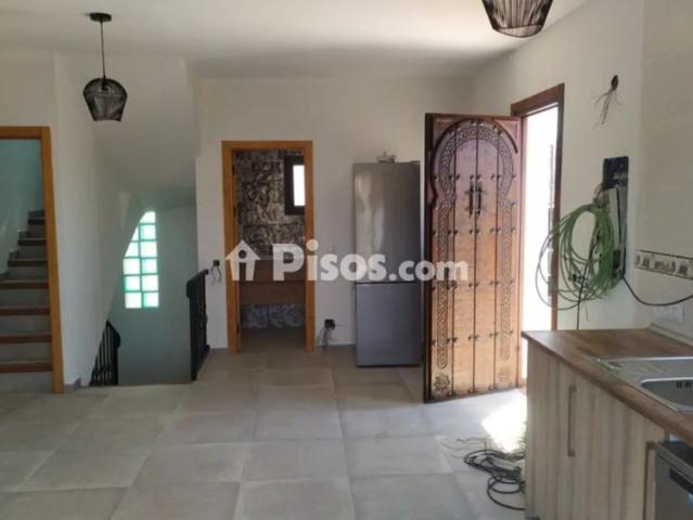 Chalet en alquiler en Calle del Santo Cristo