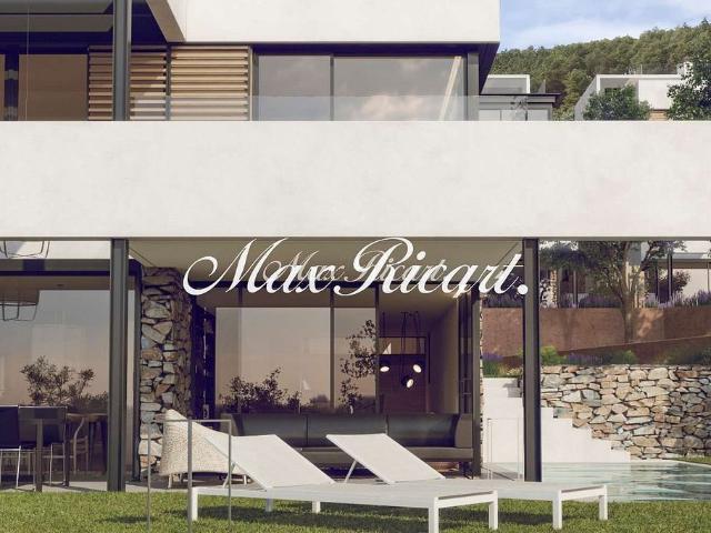 Chalet en alquiler en calle Del Saüc, Barcelona, de 405 m² 6 habitaciones por 12.000
