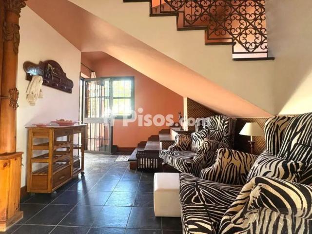 Chalet en alquiler en Calle La Haya