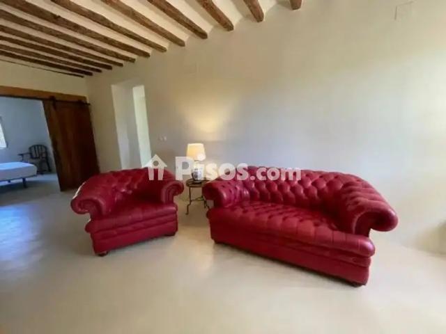 Chalet en alquiler en Calle Partida Sant Peret