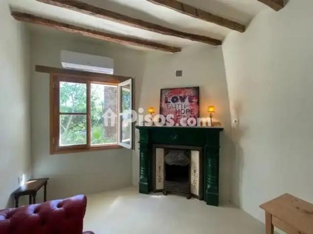 Chalet en alquiler en Calle Partida Sant Peret